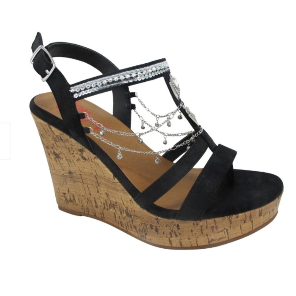 Jellypop Raziel Wedges